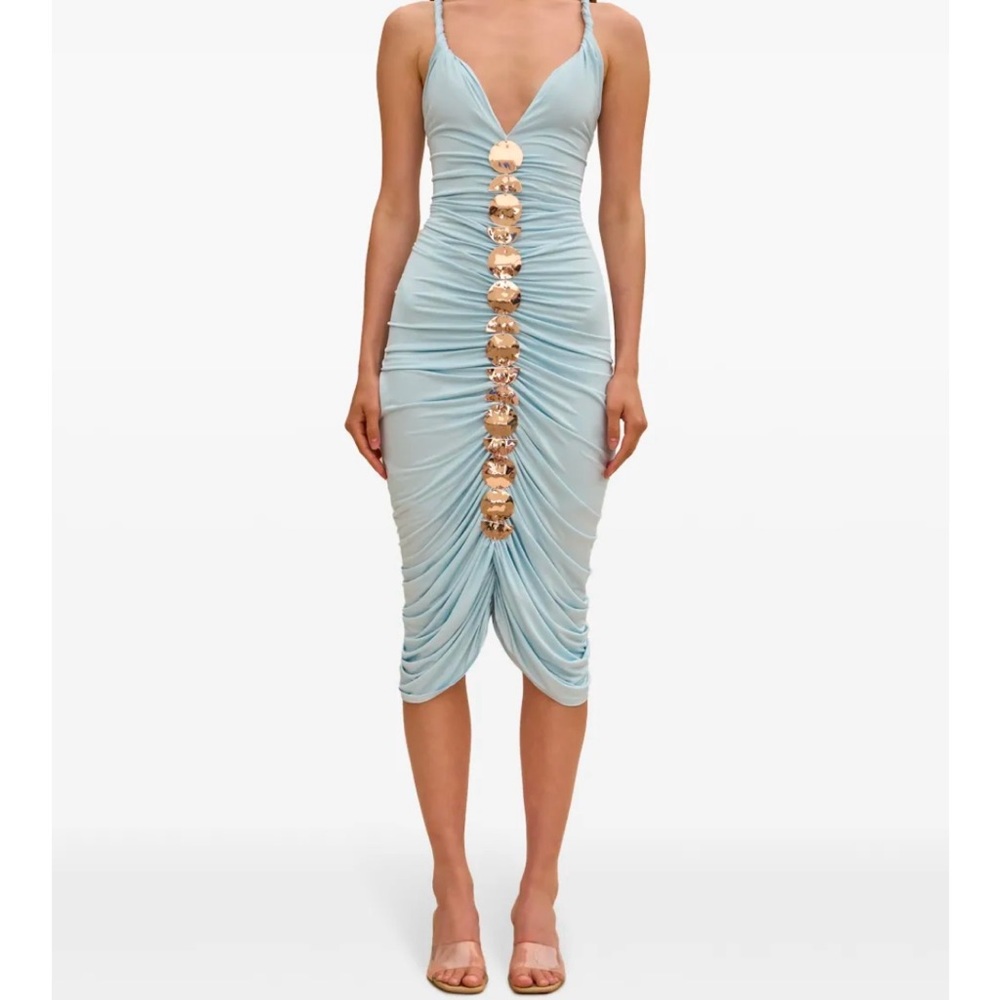 Cult Gaia Jalina Midi Dress